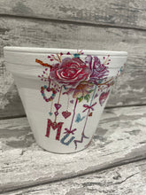 Load image into Gallery viewer, Mum plant pot - Rose