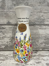 Load image into Gallery viewer, Mum vase - Wildflower
