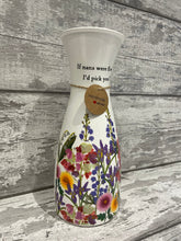 Load image into Gallery viewer, Nan vase - Flower
