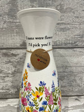 Load image into Gallery viewer, Nan vase - Wildflowers