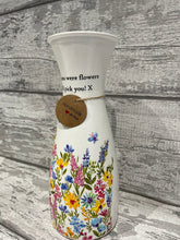 Load image into Gallery viewer, Nan vase - Wildflowers