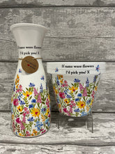 Load image into Gallery viewer, Nan vase - Wildflowers