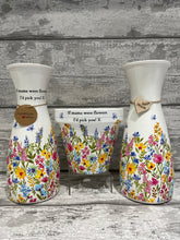 Load image into Gallery viewer, Mum plant pot - Wildflower