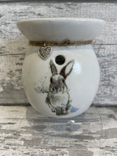Load image into Gallery viewer, Rabbit wax burner