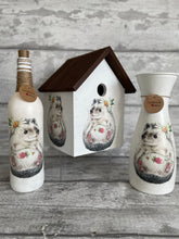 Load image into Gallery viewer, Hedgehog light up bottle