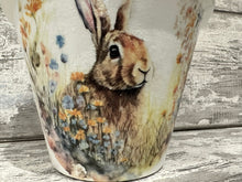 Load image into Gallery viewer, Hare plant pot