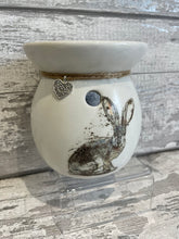 Load image into Gallery viewer, Hare wax burner