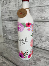 Load image into Gallery viewer, Thank you light up bottle
