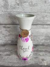 Load image into Gallery viewer, Thank you vase
