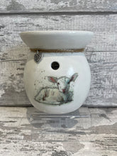 Load image into Gallery viewer, Lamb wax burner