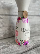 Load image into Gallery viewer, Thank you vase