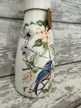 Load image into Gallery viewer, Birds Vase