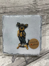 Load image into Gallery viewer, Long haired dog wax burner gift set