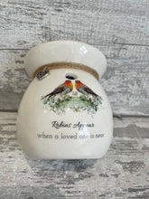 Load image into Gallery viewer, Robins Appear wax burner