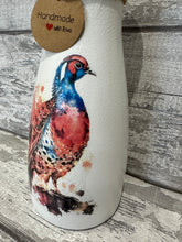 Load image into Gallery viewer, Pheasant Vase
