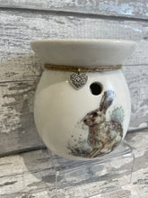 Load image into Gallery viewer, Hare wax burner