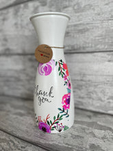 Load image into Gallery viewer, Thank you vase