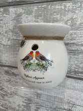 Load image into Gallery viewer, Robins Appear wax burner