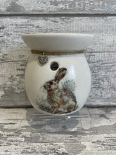 Load image into Gallery viewer, Hare wax burner