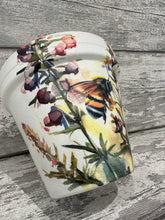 Load image into Gallery viewer, Bee plant pot