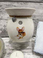 Load image into Gallery viewer, Chihuahua dog wax burner gift set