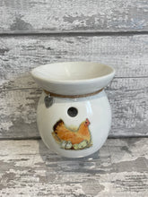 Load image into Gallery viewer, Chicken wax burner