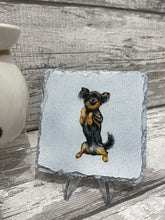 Load image into Gallery viewer, Long haired dog wax burner gift set