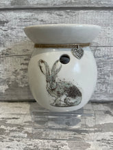 Load image into Gallery viewer, Hare wax burner
