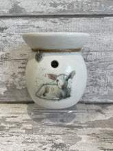 Load image into Gallery viewer, Lamb wax burner