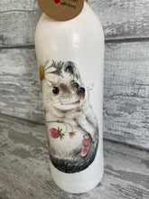 Load image into Gallery viewer, Hedgehog light up bottle