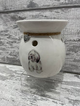 Load image into Gallery viewer, Old English wax burner