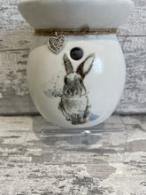 Load image into Gallery viewer, Rabbit wax burner