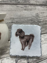 Load image into Gallery viewer, Poodle wax burner gift set