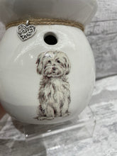 Load image into Gallery viewer, Doodle dog wax burner