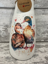 Load image into Gallery viewer, Duck Vase