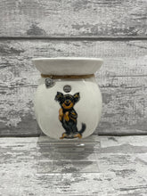 Load image into Gallery viewer, Long haired dog wax burner gift set