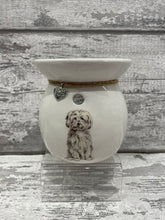 Load image into Gallery viewer, Doodle dog wax burner