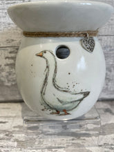 Load image into Gallery viewer, Goose wax burner