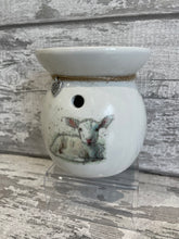 Load image into Gallery viewer, Lamb wax burner