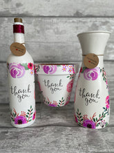 Load image into Gallery viewer, Thank you vase