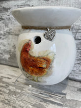 Load image into Gallery viewer, Chicken wax burner