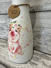 Load image into Gallery viewer, Pig Vase