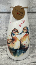Load image into Gallery viewer, Duck Vase