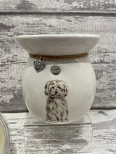 Load image into Gallery viewer, Doodle dog wax burner