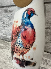 Load image into Gallery viewer, Pheasant Vase