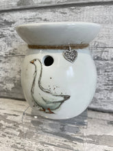 Load image into Gallery viewer, Goose wax burner