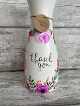 Load image into Gallery viewer, Thank you vase