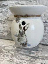 Load image into Gallery viewer, Rabbit wax burner