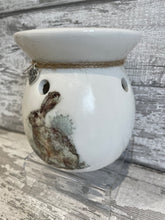Load image into Gallery viewer, Hare wax burner