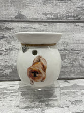 Load image into Gallery viewer, Shitzu dog wax burner